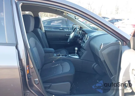 2009 Nissan Rogue Sl z USA, uszkodzony, nr VIN JN8AS58V59W432660